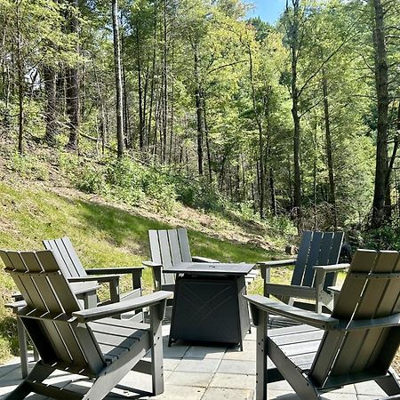 Hawks Nest Mountain Cabin Sevierville Eksteriør billede