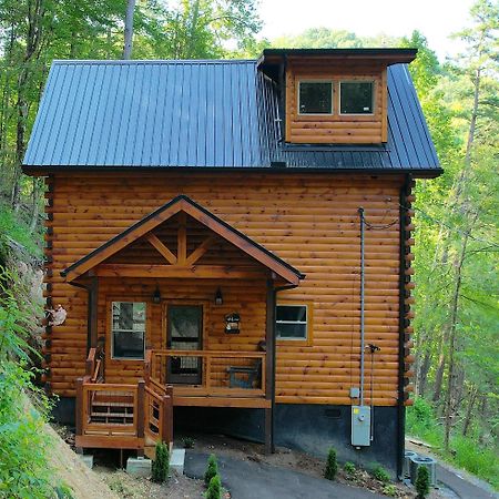 Hawks Nest Mountain Cabin Sevierville Eksteriør billede