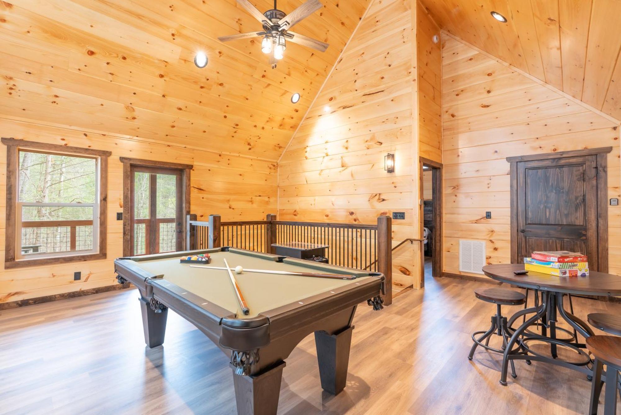Hawks Nest Mountain Cabin Sevierville Eksteriør billede