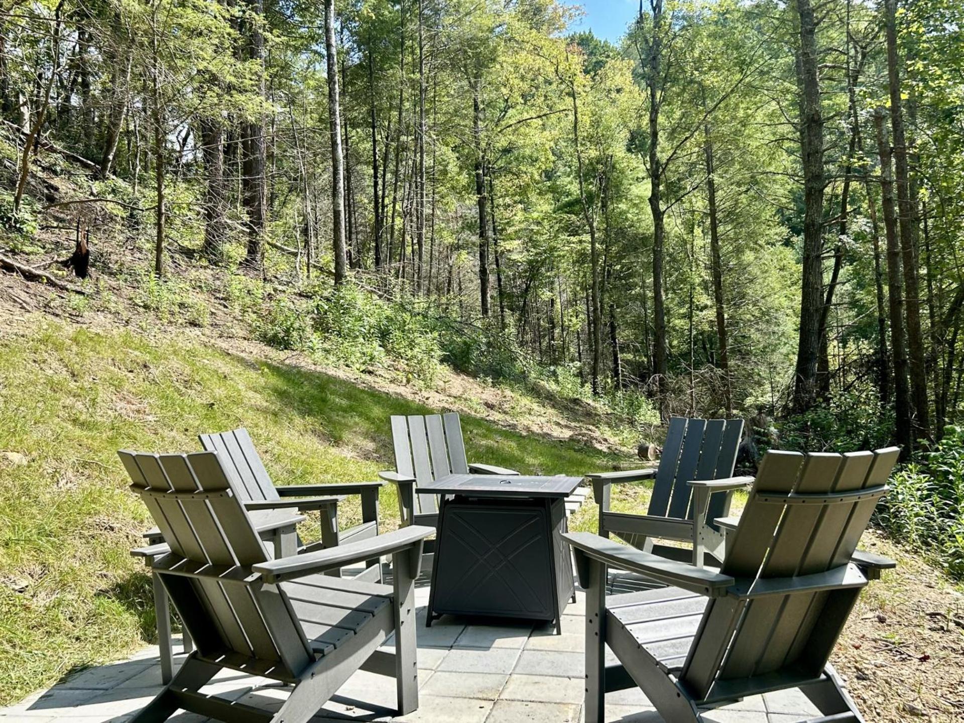 Hawks Nest Mountain Cabin Sevierville Eksteriør billede